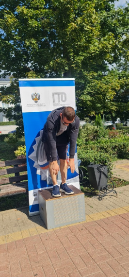7 августа передвижная площадка ГТО в очередной раз принимала посетителей. 7 августа передвижная площадка ГТО в очередной раз принимала посетителей.