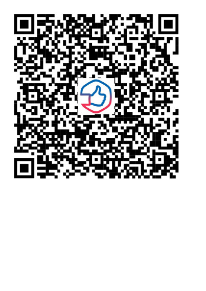 QR-код со ссылкой на виджет электронной формы сообщений в ПОС. QR-код со ссылкой на виджет электронной формы сообщений в ПОС.