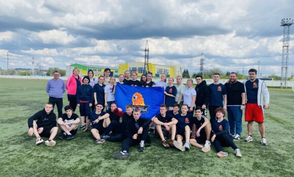 В Рамони на стадионе «Юность» и в бассейне «Жемчужина» прошел Фестиваль ГТО, посвященный Празднику Весны и Труда. В мероприятии приняло участие более 30 студентов колледжа Воронежского института высоких технологий. В Рамони на стадионе «Юность» и в бассейне «Жемчужина» прошел Фестиваль ГТО, посвященный Празднику Весны и Труда. В мероприятии приняло участие более 30 студентов колледжа Воронежского института высоких технологий.