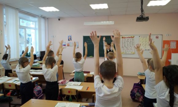 В средней школе №1 Поворино минувшая учебная неделя была посвящена здоровому образу жизни. В средней школе №1 Поворино минувшая учебная неделя была посвящена здоровому образу жизни.